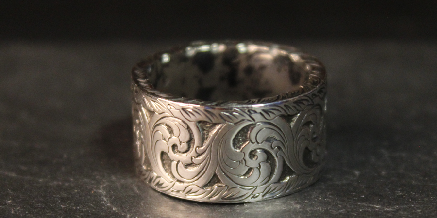 Anillo, Talla Dulce (Nro.2)