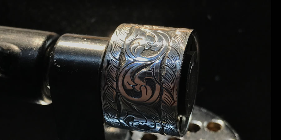 Anillo, Talla Dulce (Nro. 0).