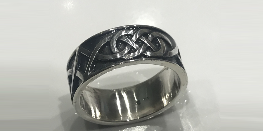Anillo Celta (Nro.1)