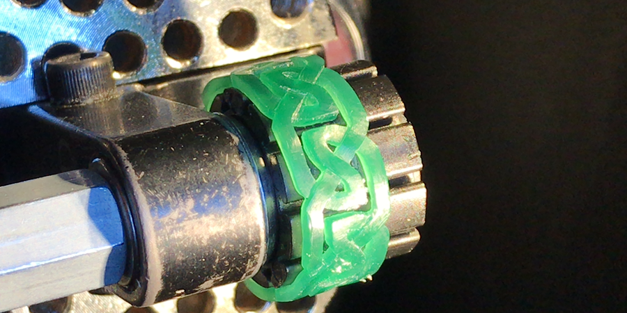 Anillo celta (Nro.2)