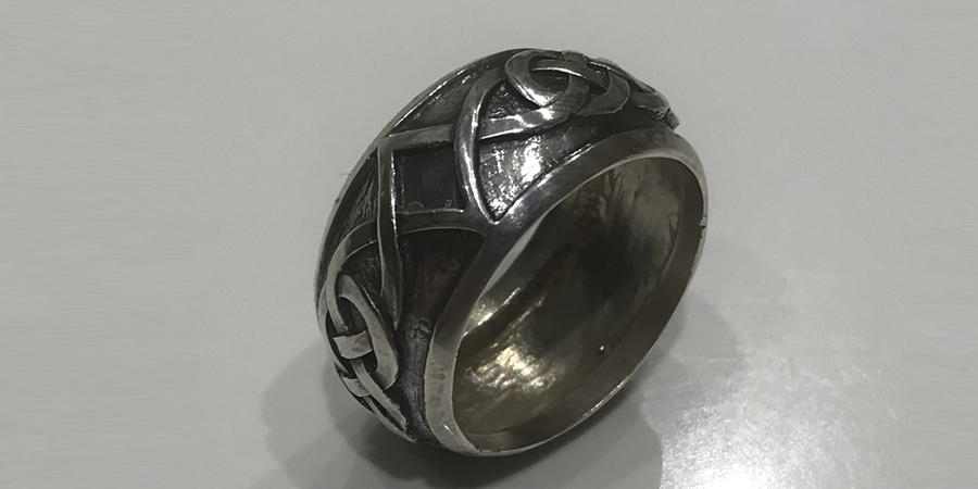 Anillo Celta (Nro.3)