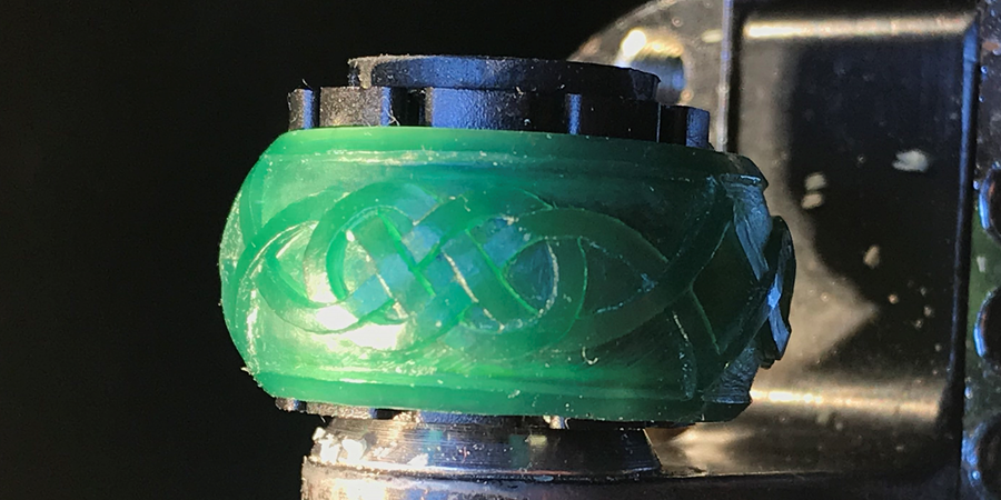 Anillo Celta (Nro.3)