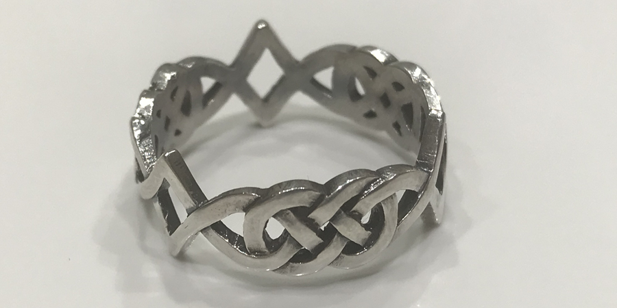 Anillo Celta (Nro.4)