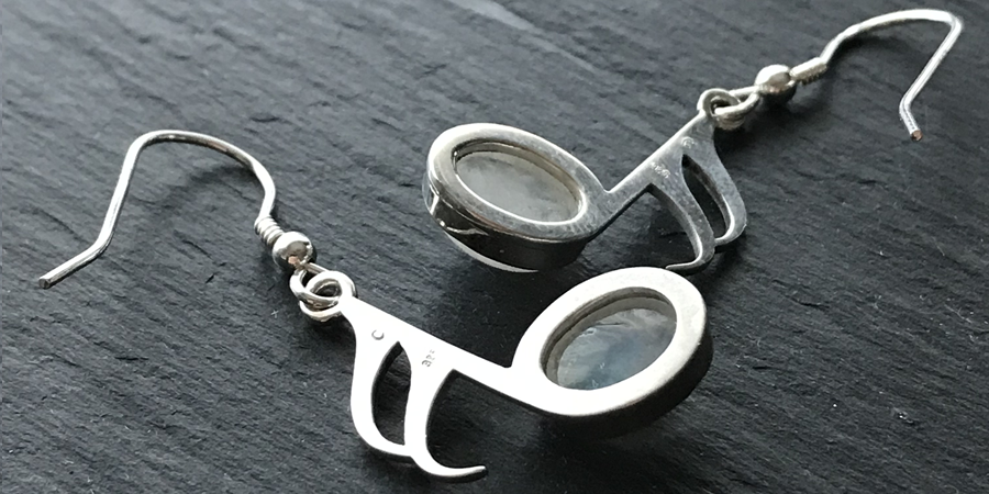 Pendientes -Semicorcheas-